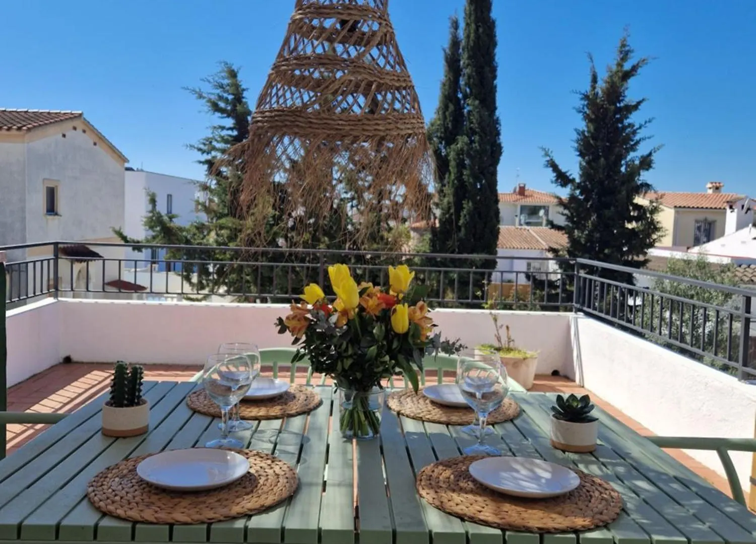 Appartamento Gorgot P1 D Apartamento Con Terraza Y Piscina Comunitaria Cerca De La Playa Empuriabrava