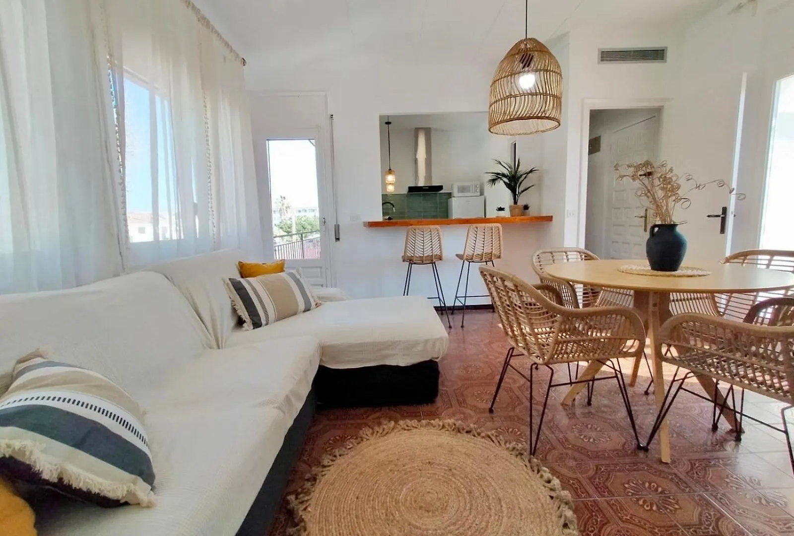 Appartamento Gorgot P1 D Apartamento Con Terraza Y Piscina Comunitaria Cerca De La Playa Empuriabrava Spagna