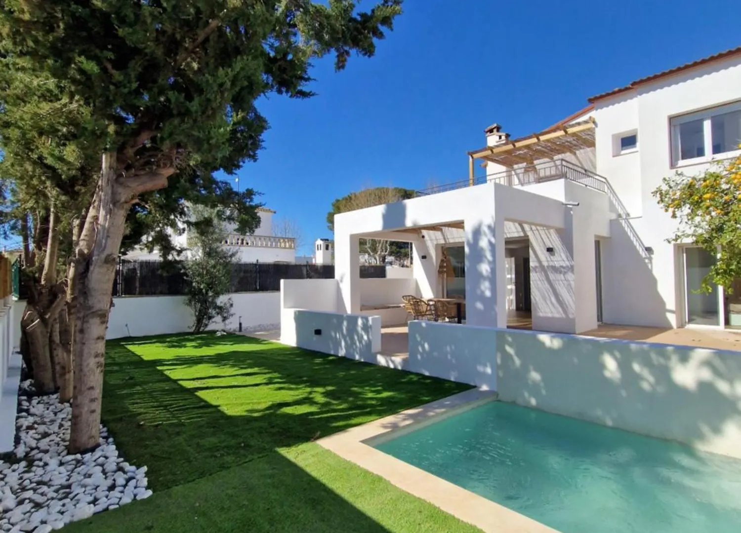 Gorgot P1 D Apartamento Con Terraza Y Piscina Comunitaria Cerca De La Playa Empuriabrava